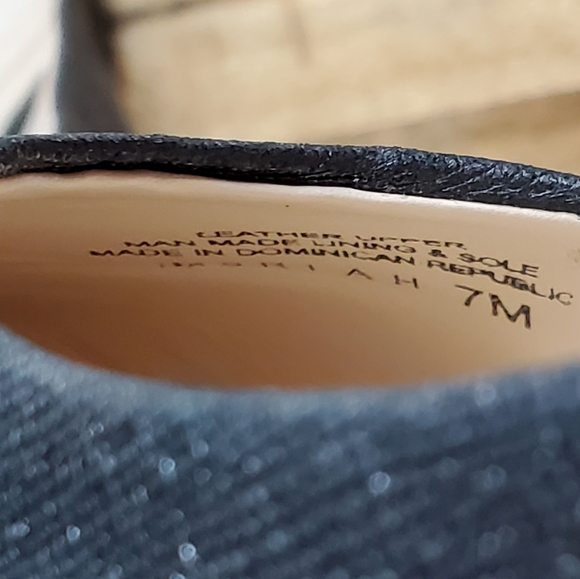 Alex Marie Moriah Metallic wedge pumps - Picture 6 of 16